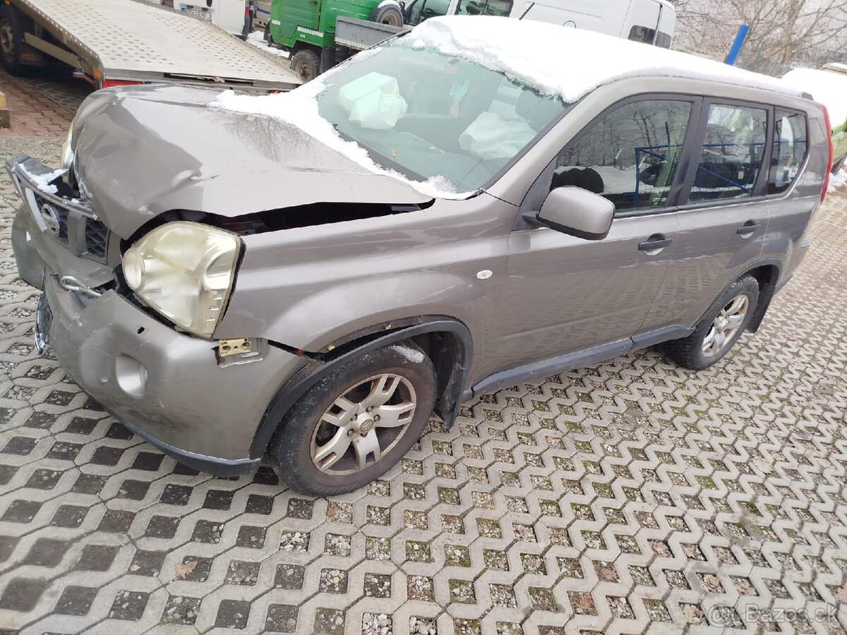 Nissan X-Trail 2.0i 4x4