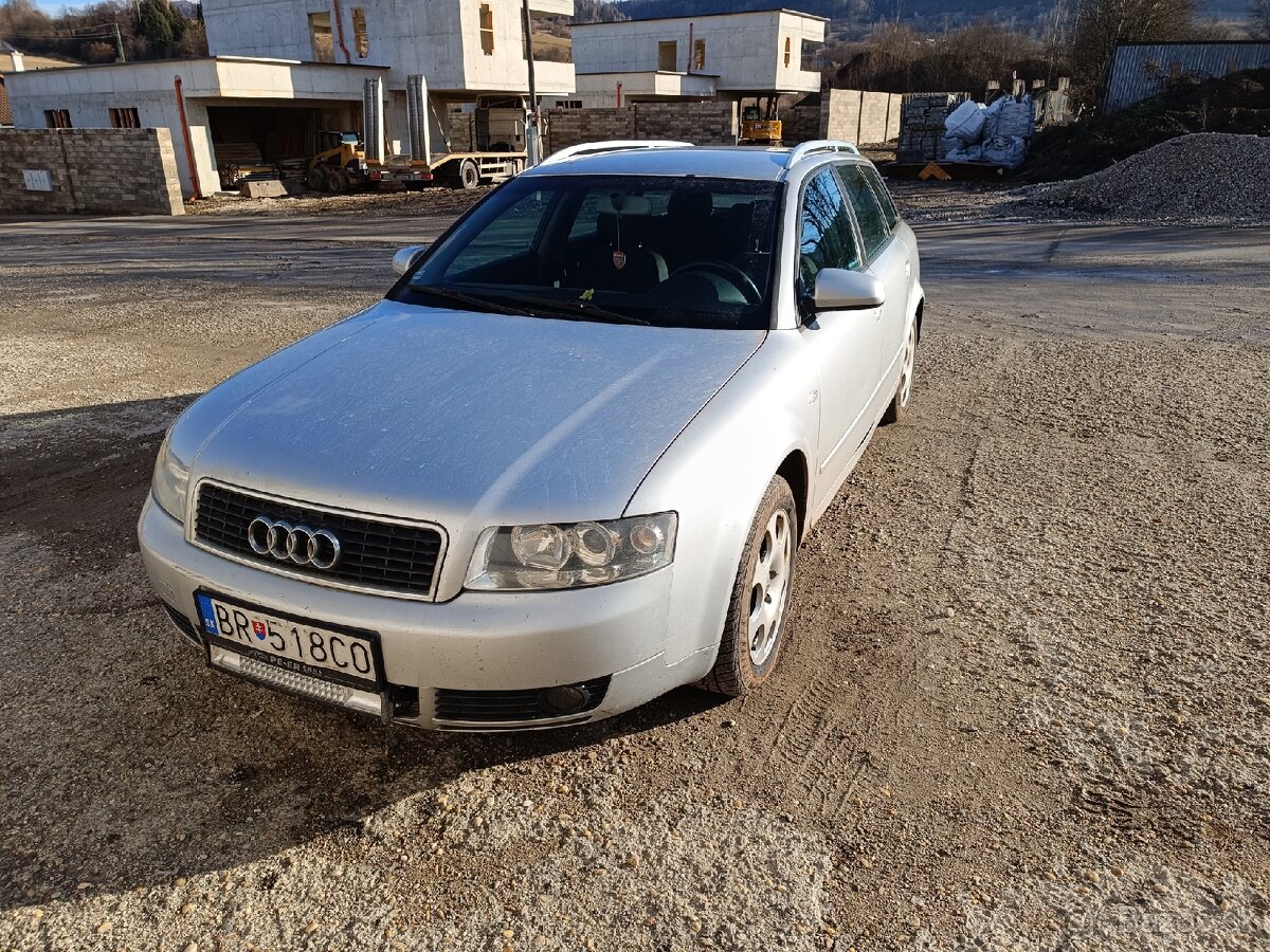 Audi A4B6