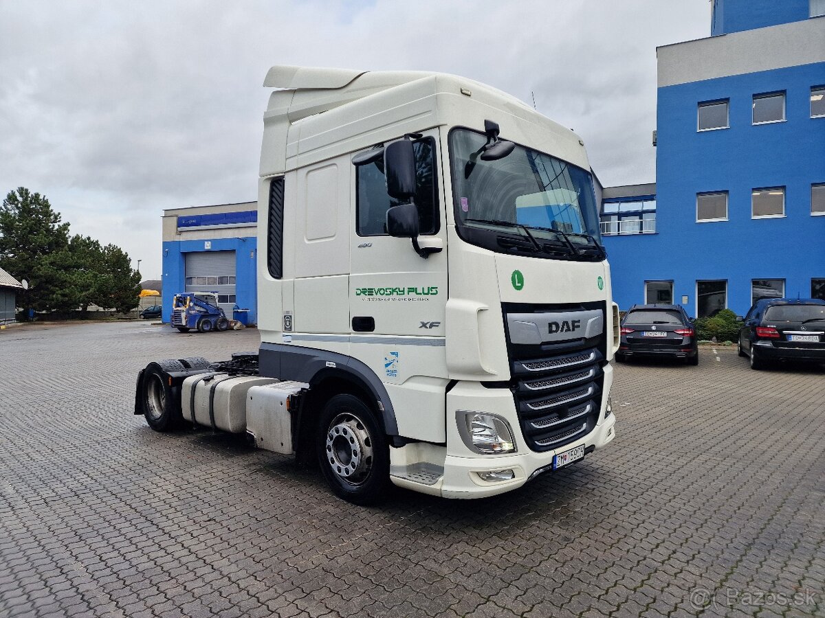 DAF XF 480 FT Mega