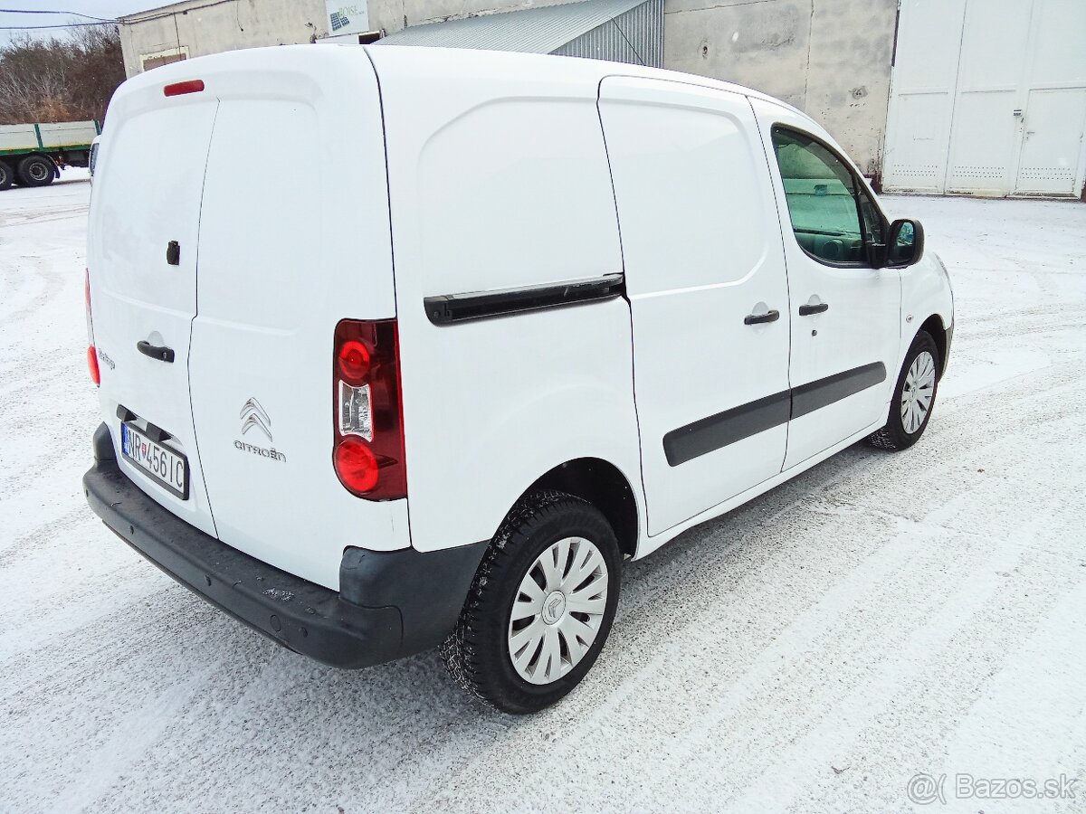 Citroen Berlingo 1.6hdi