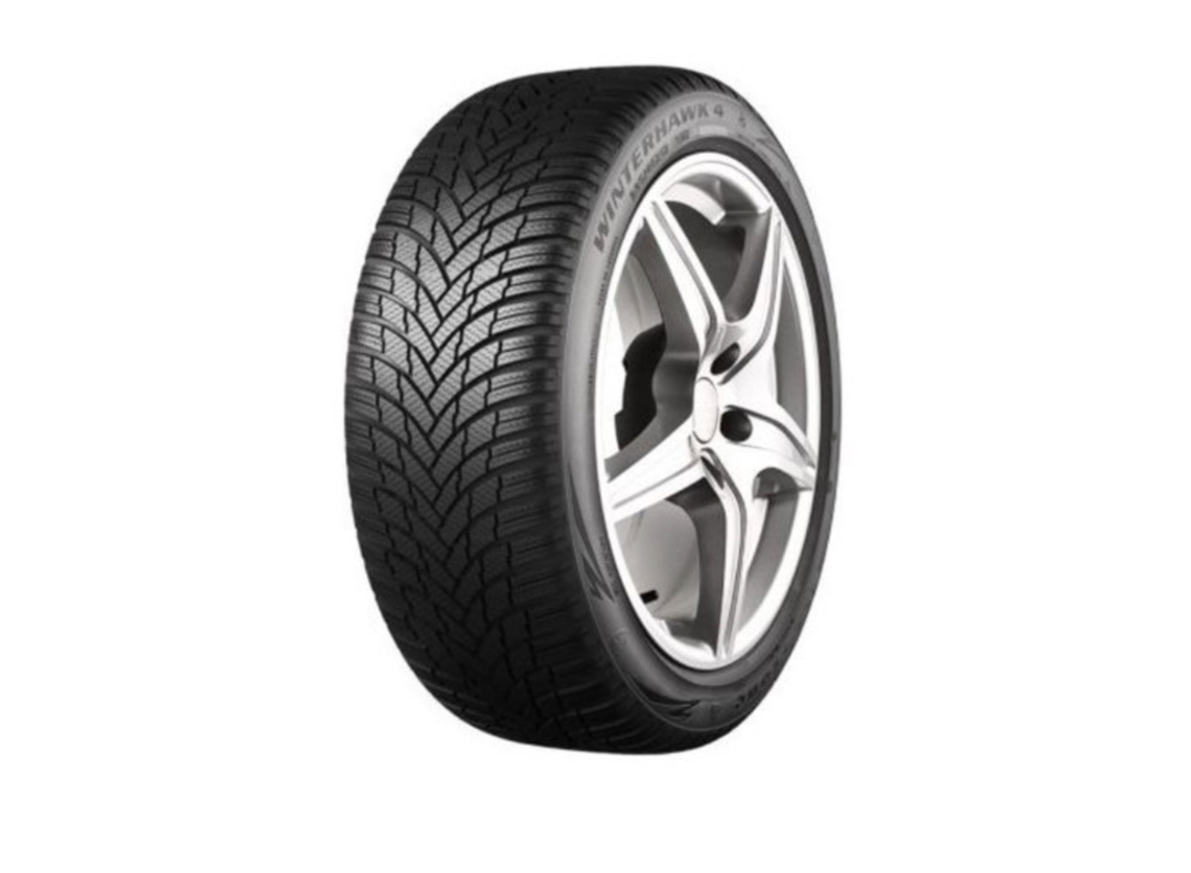 Firestone WINTERHAWK 4 215/55 R17 98V XL