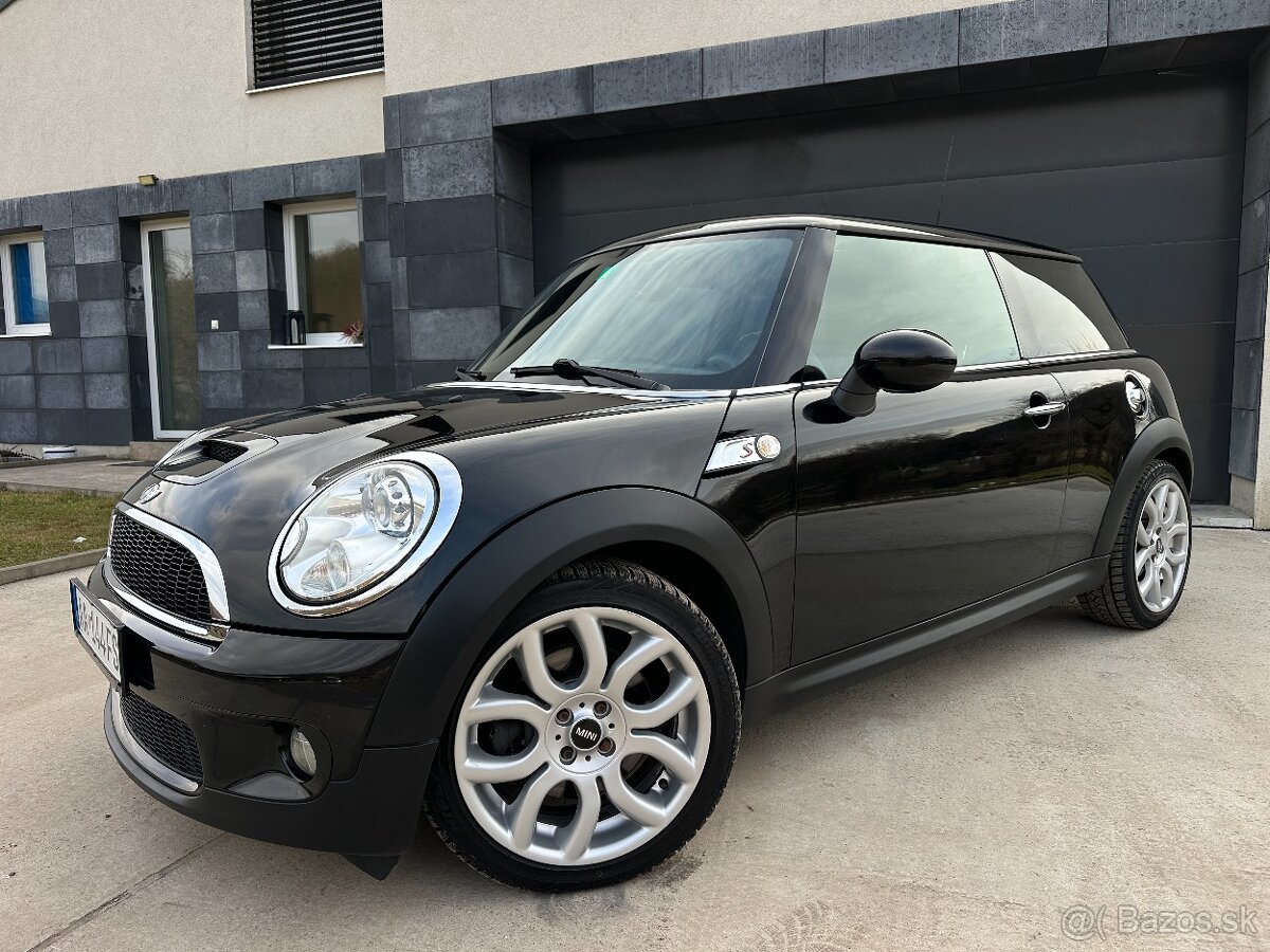 Mini Cooper S 1.6 135kW