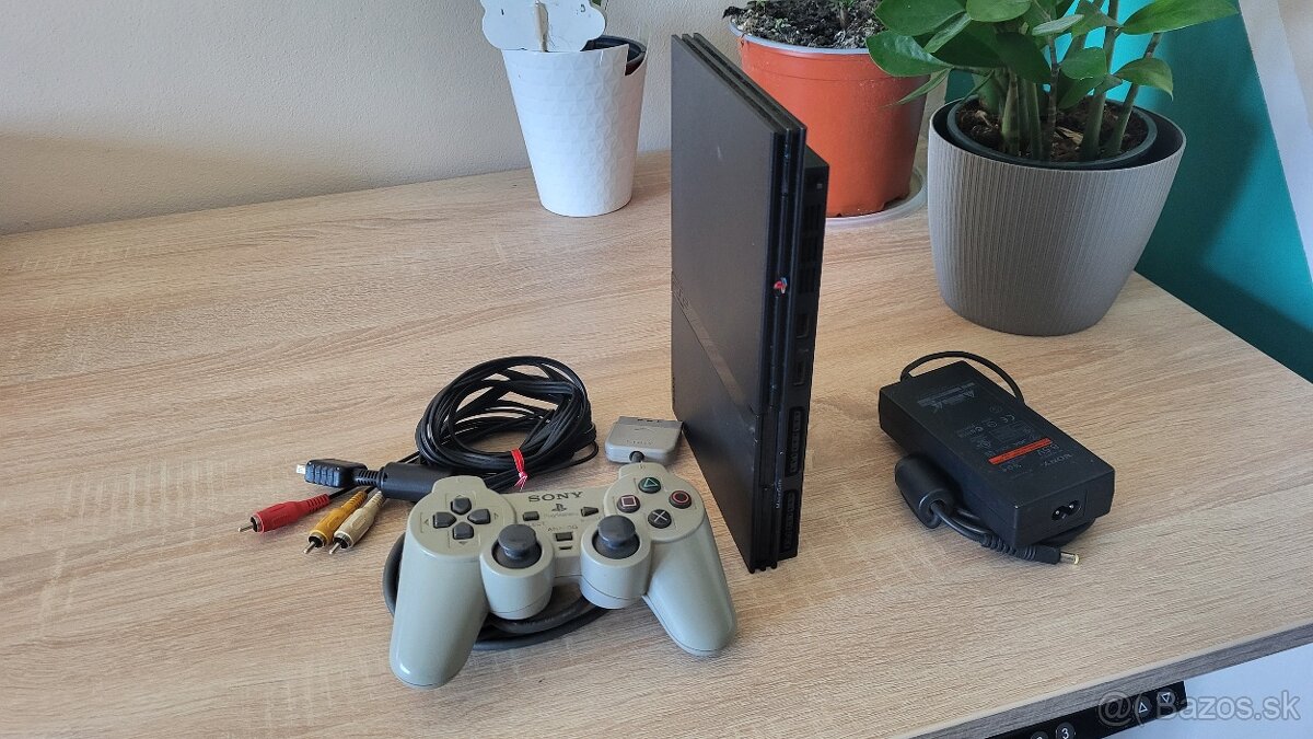 Playstation 2/PS 2