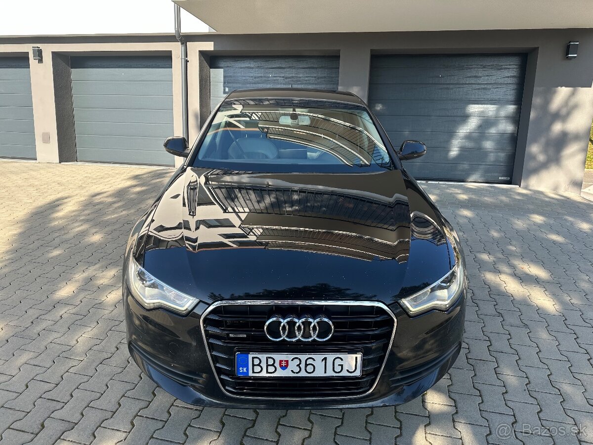 Audi A6 C7