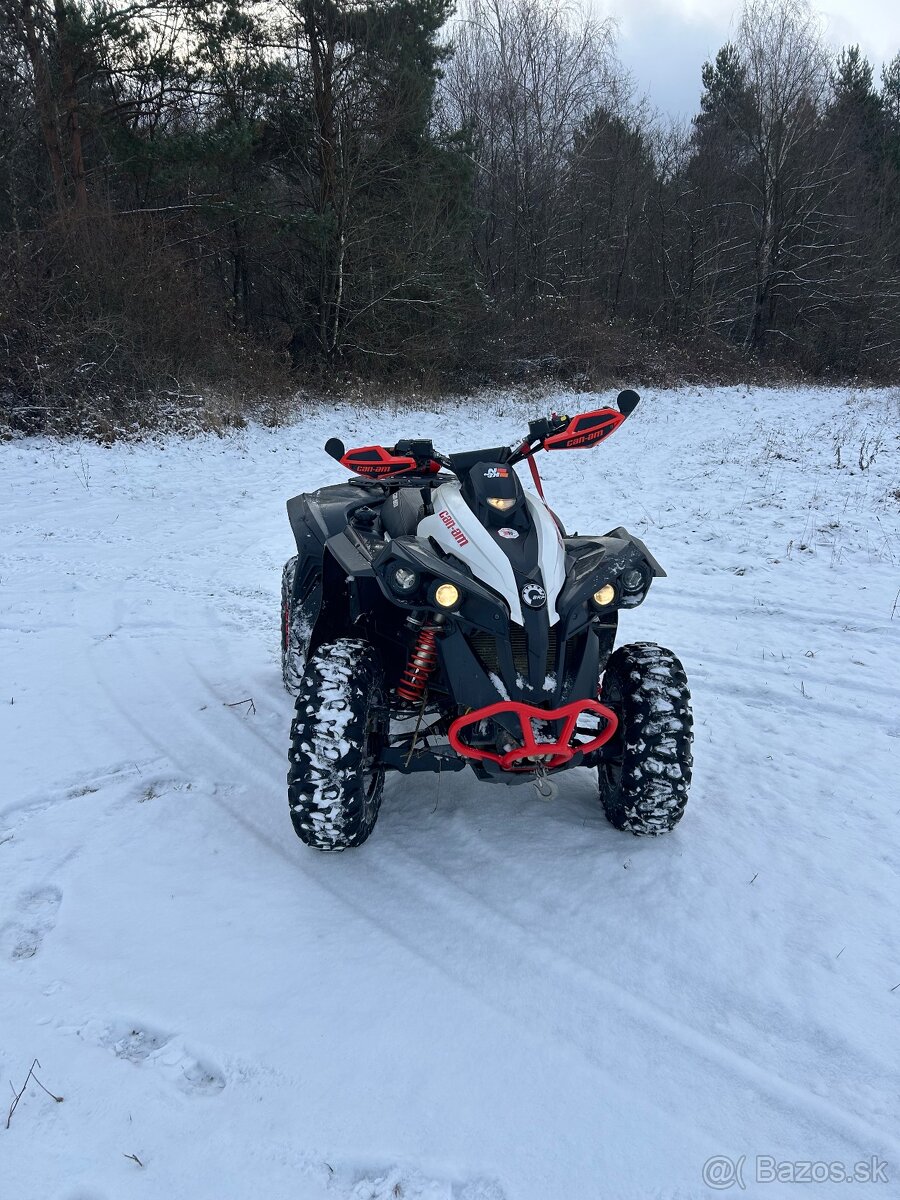 Can am renegade 570xxc