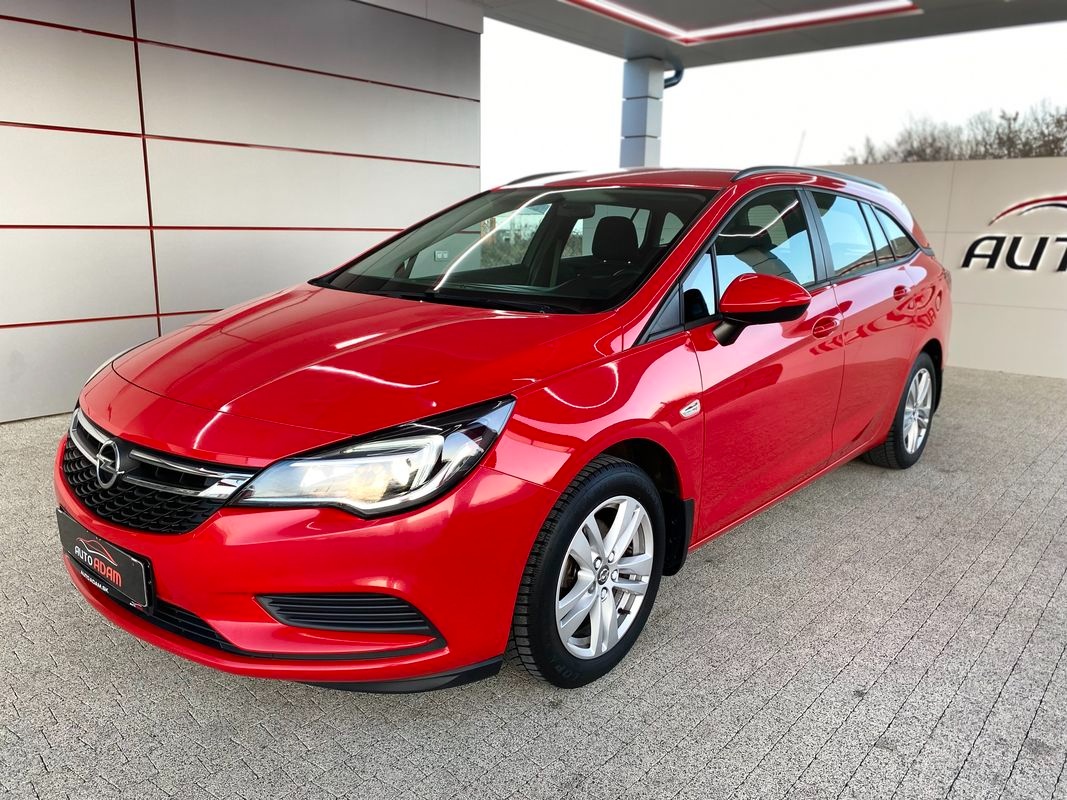 Opel Astra SP 1.4 74kW