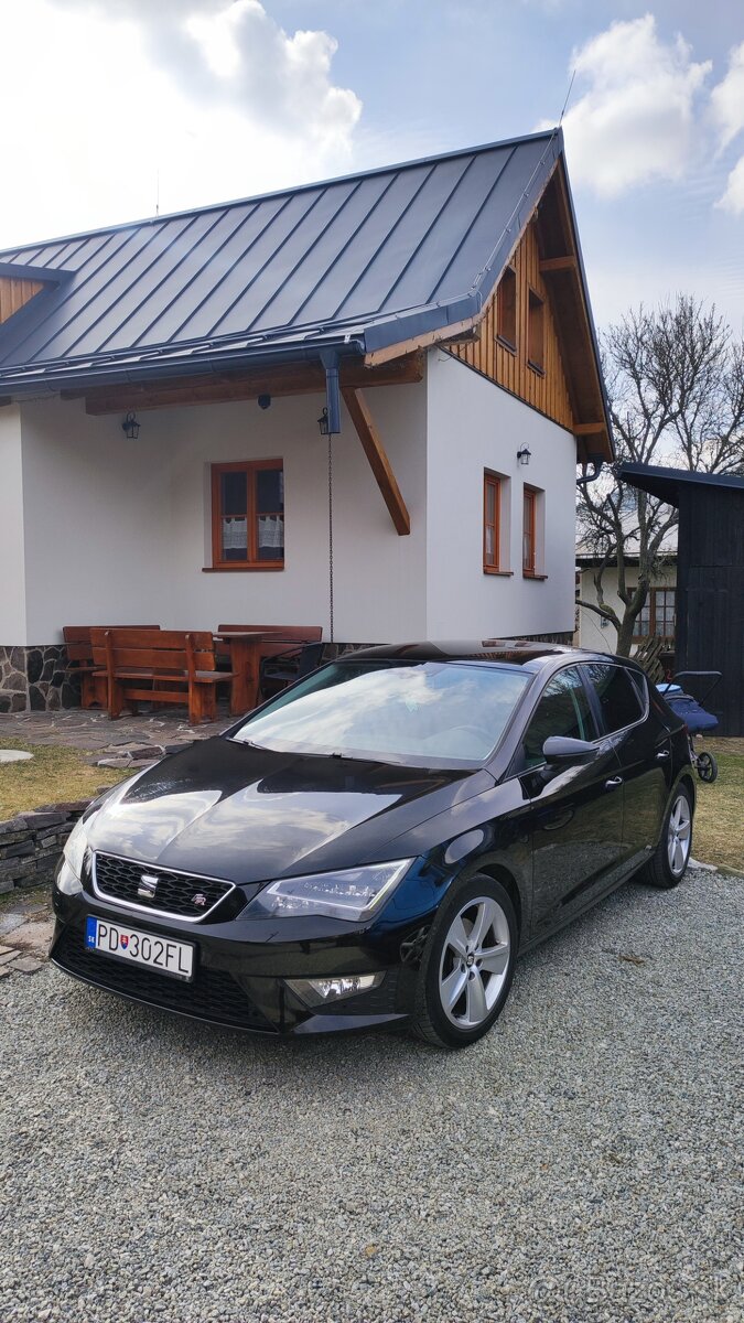 Seat Leon FR 1.4 tsi 92KW