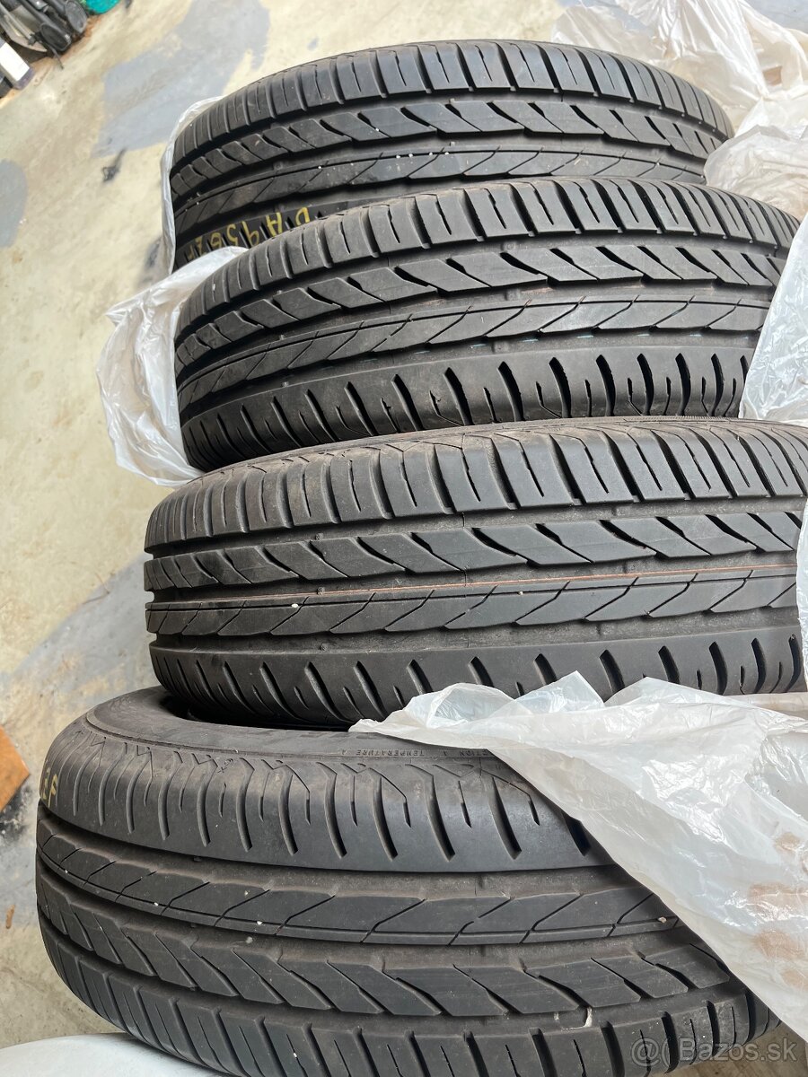 Letne na plechacoch 185/65 R15