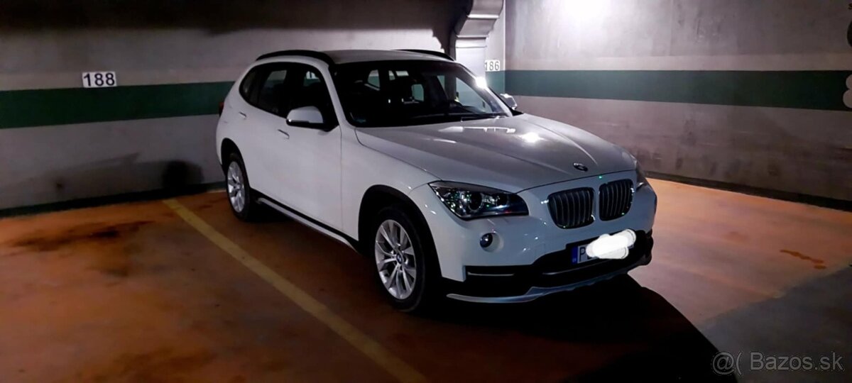 BMW X1 20 xd automat . 4x4 - [