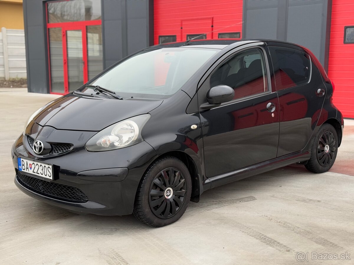 Toyota Aygo 1.0 AT5