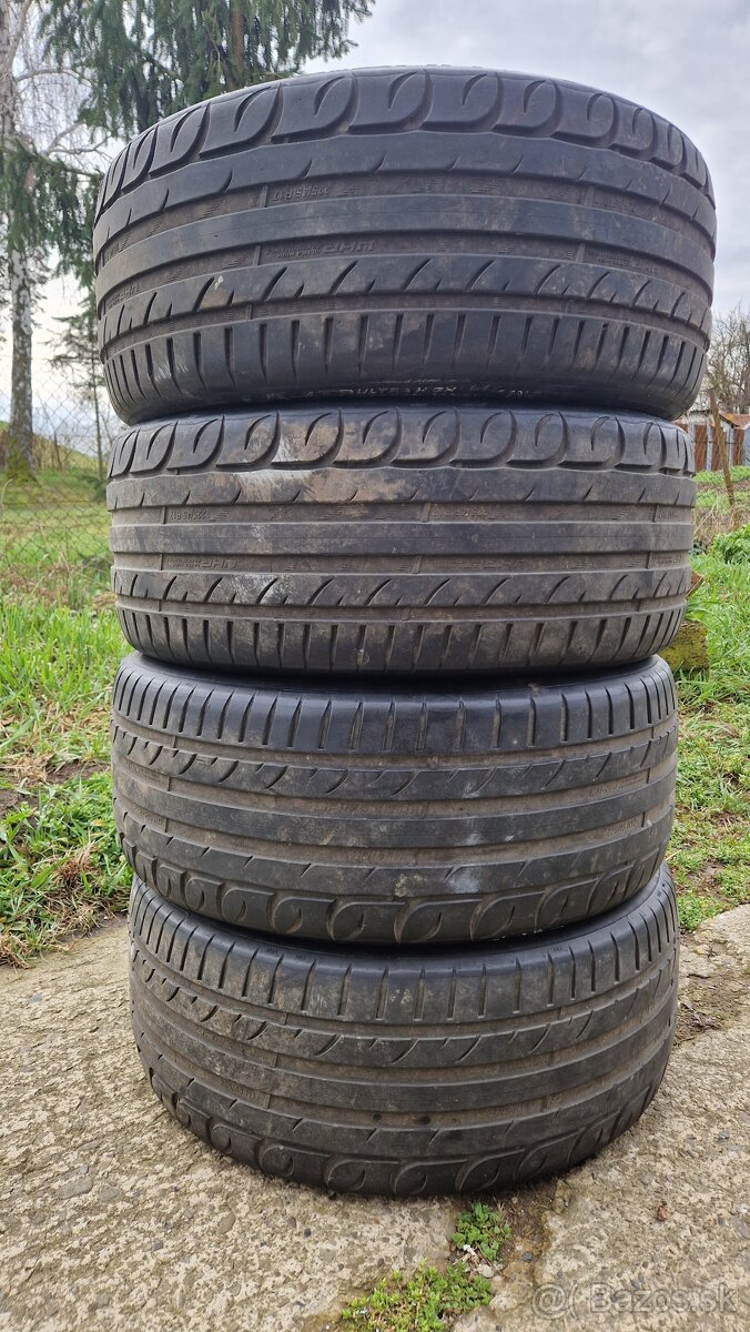 Letne pneu. 225/45 R17