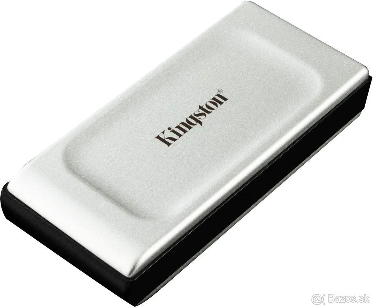 Kingston XS2000 Portable SSD 2 TB  - externý SSD disk