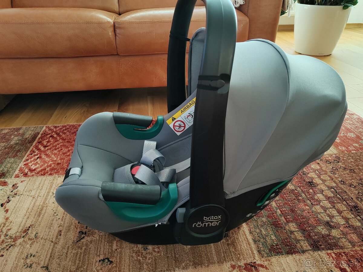 BRITAX RÖMER Baby Safe 3 i-Size