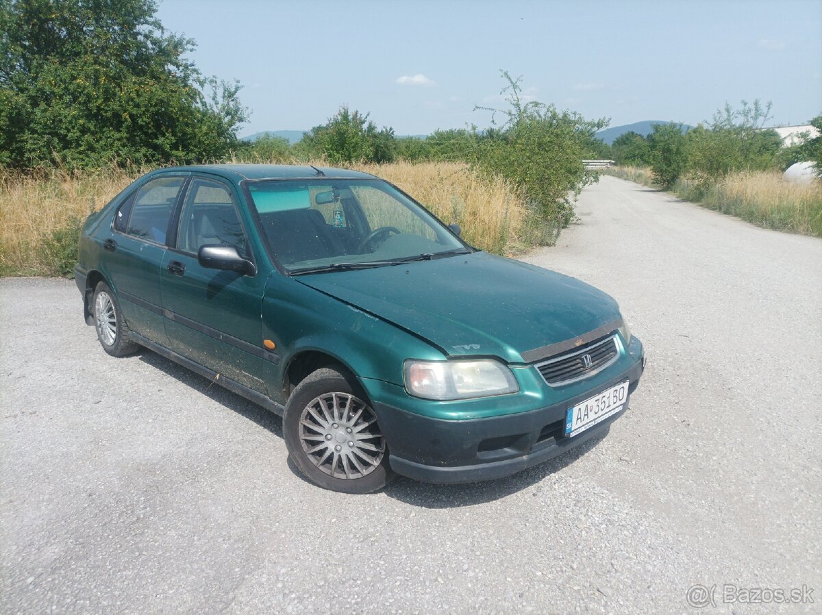 Honda Civic anglan 1.4