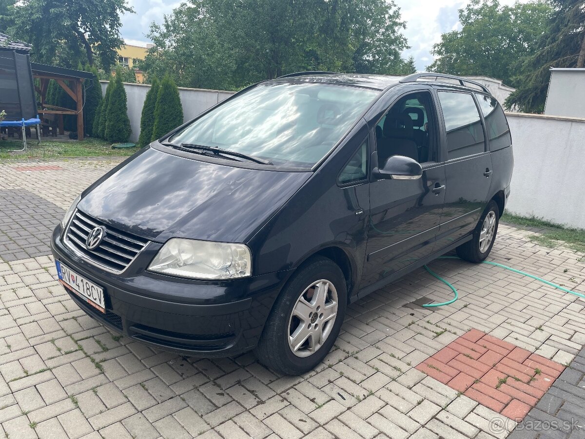 Volkswagen Sharan 1.9 tdi