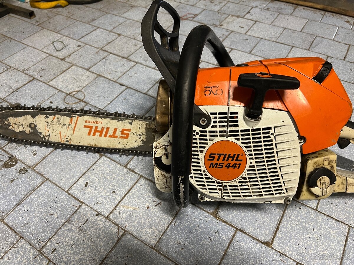 Stihl MS 441