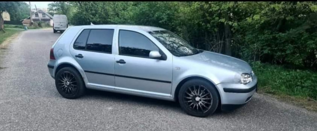 GOLF 4 1.9TDI 66KW OCEAN