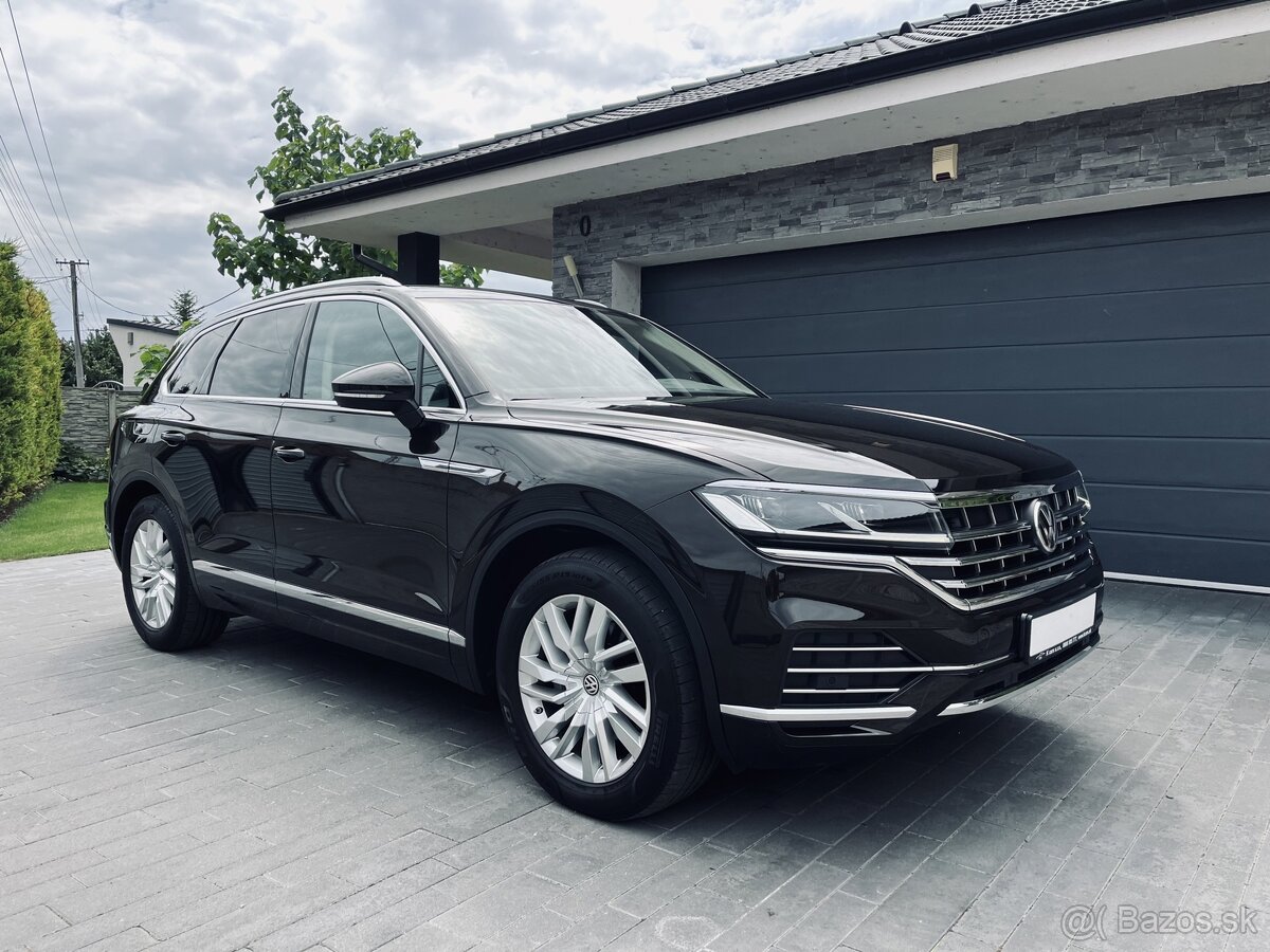 VW Touareg 3.0TDi V6 4Motion Elegance