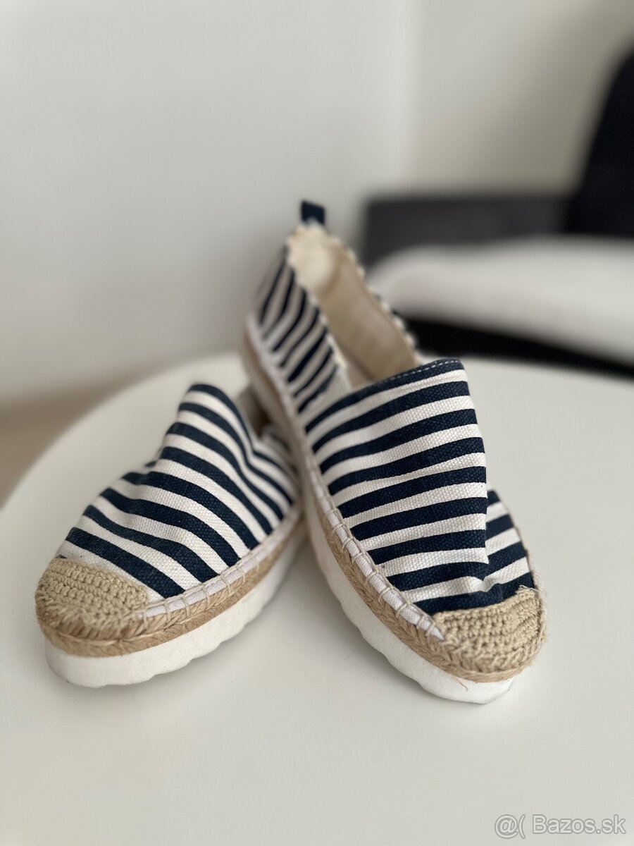 Espadrilky BIG STAR