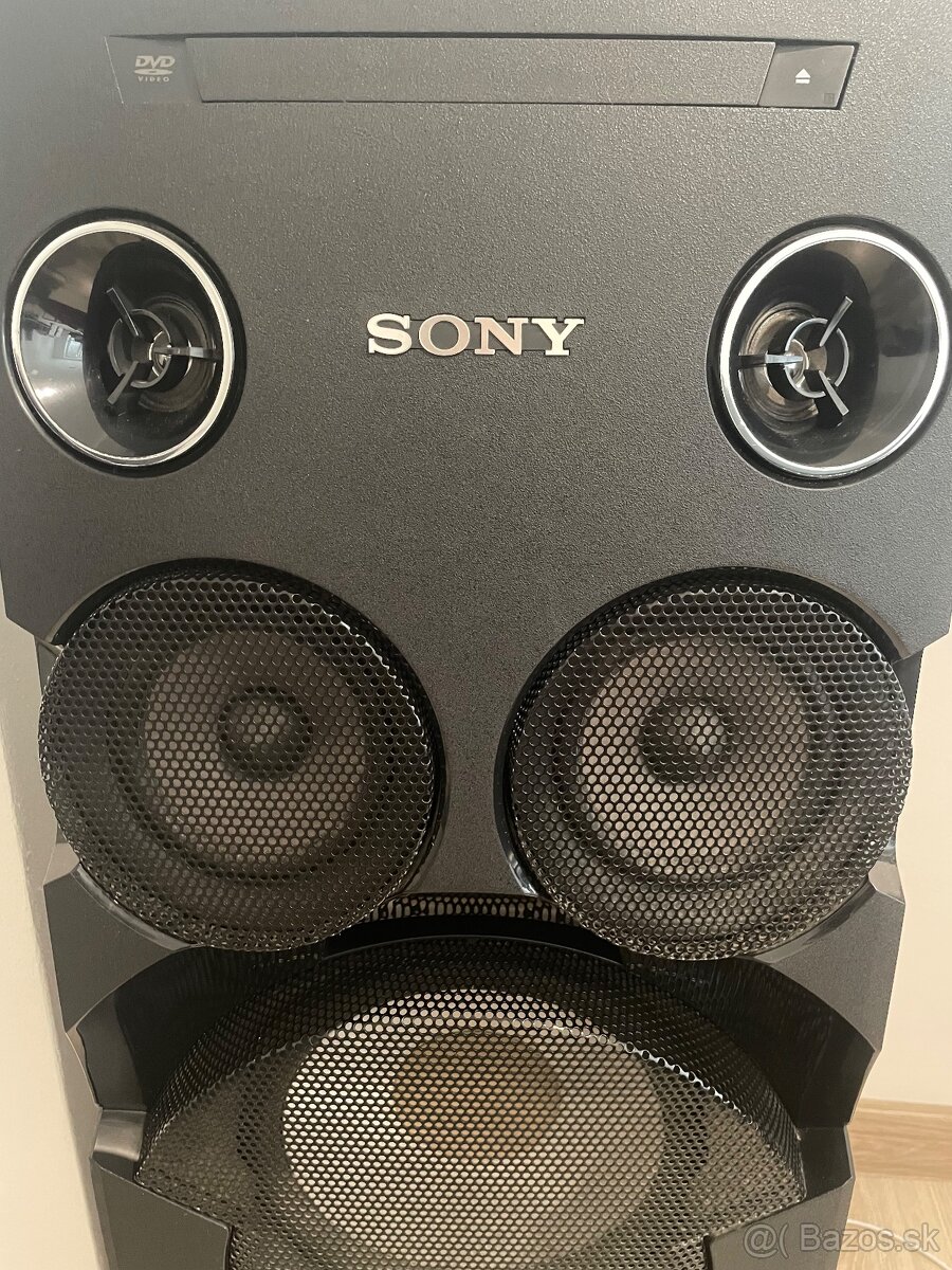 Sony MHC-V7D