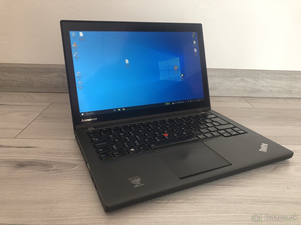 Lenovo ThinkPad X240 / i7 + dotykový display