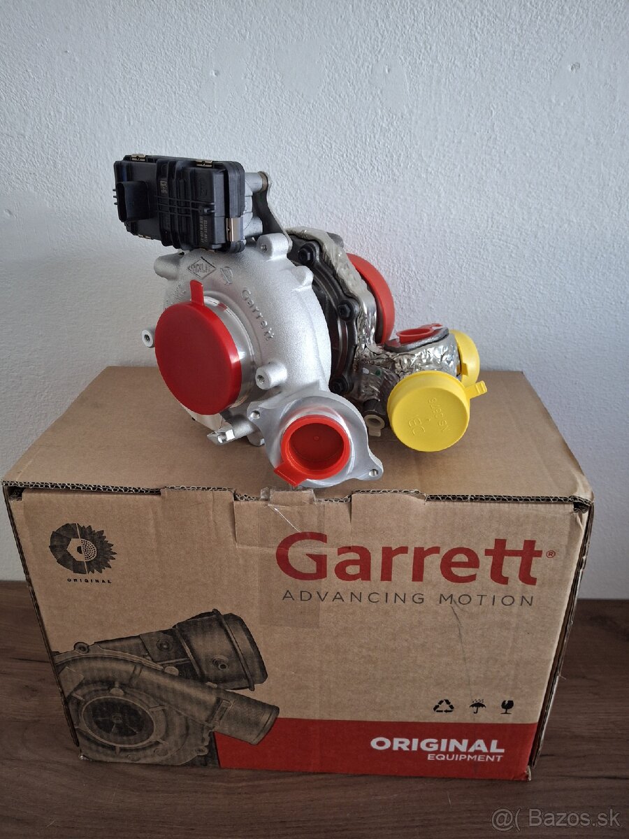 Nové originálne turbo Garrett GTD2060VZ