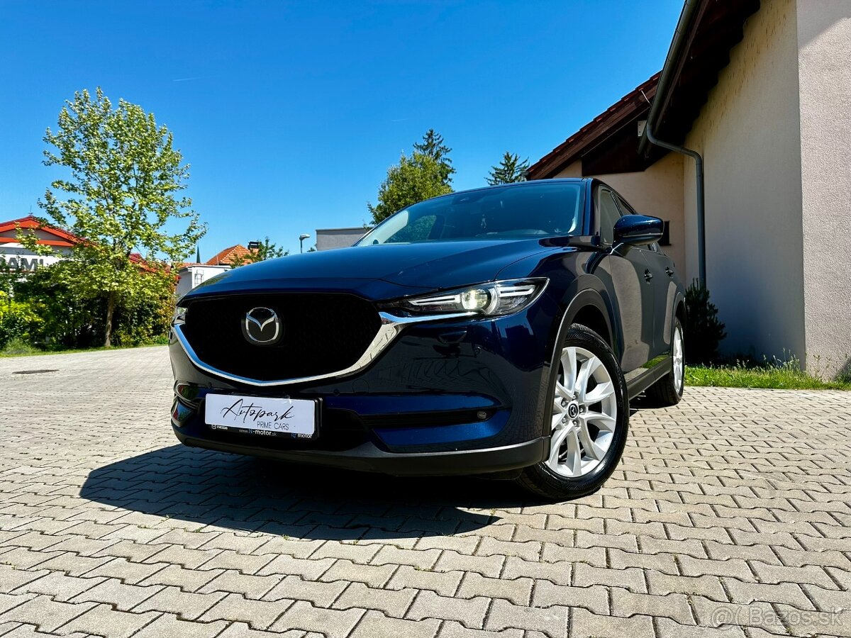 Mazda CX-5 2.5 Skyactiv Takumi Plus A/T AWD