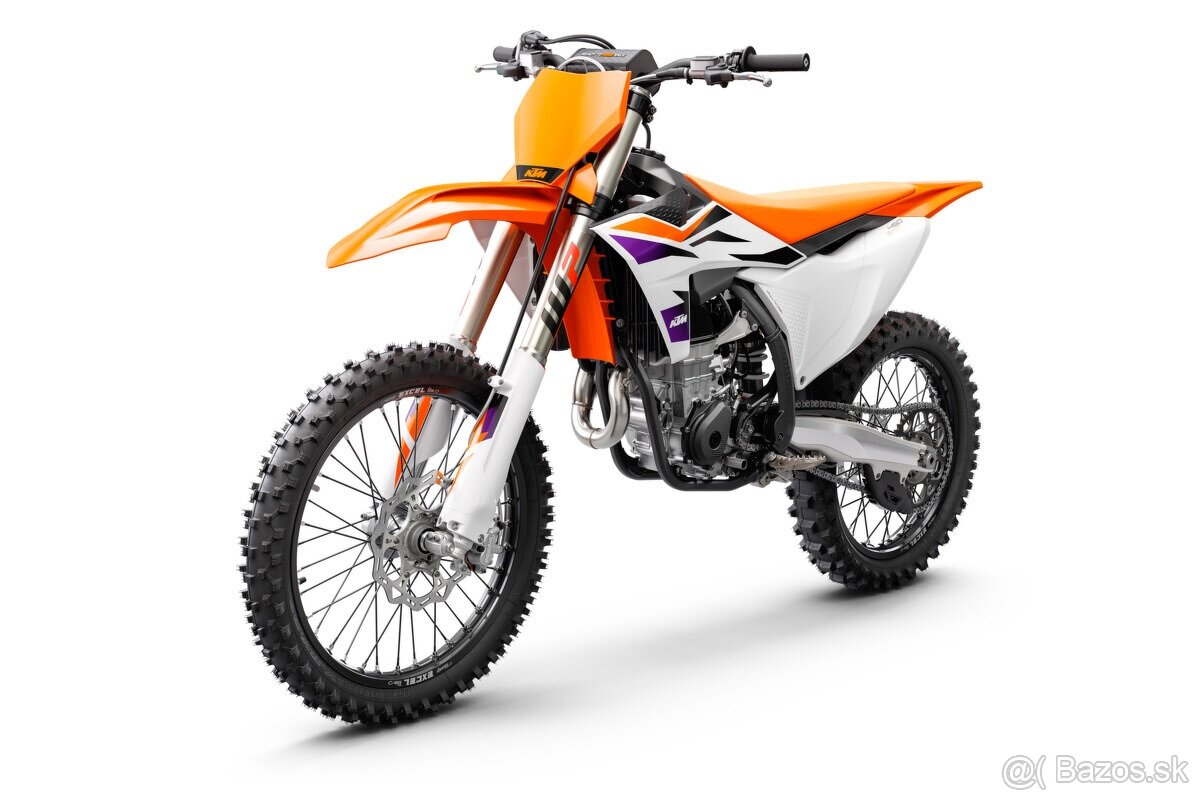 KTM 450 SX-F 2024