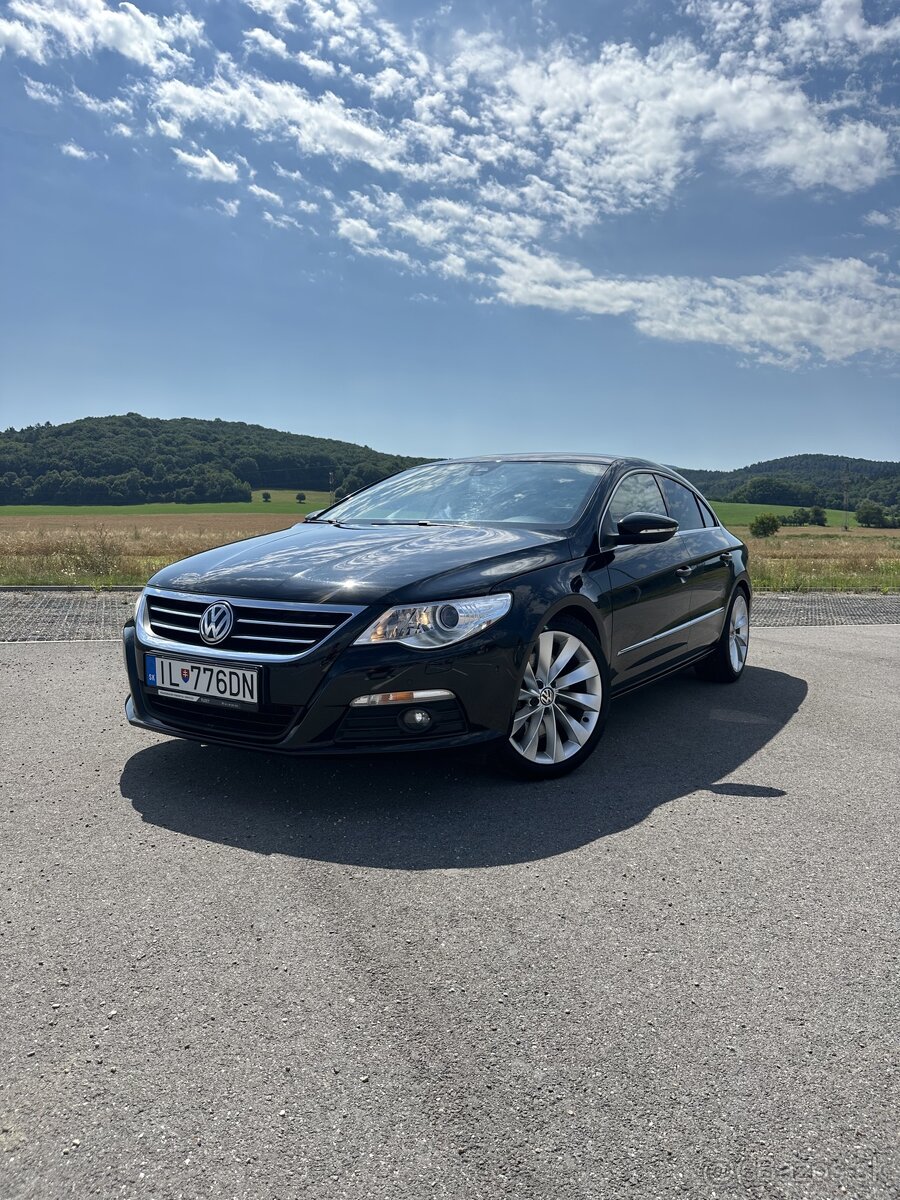 VW Passat CC