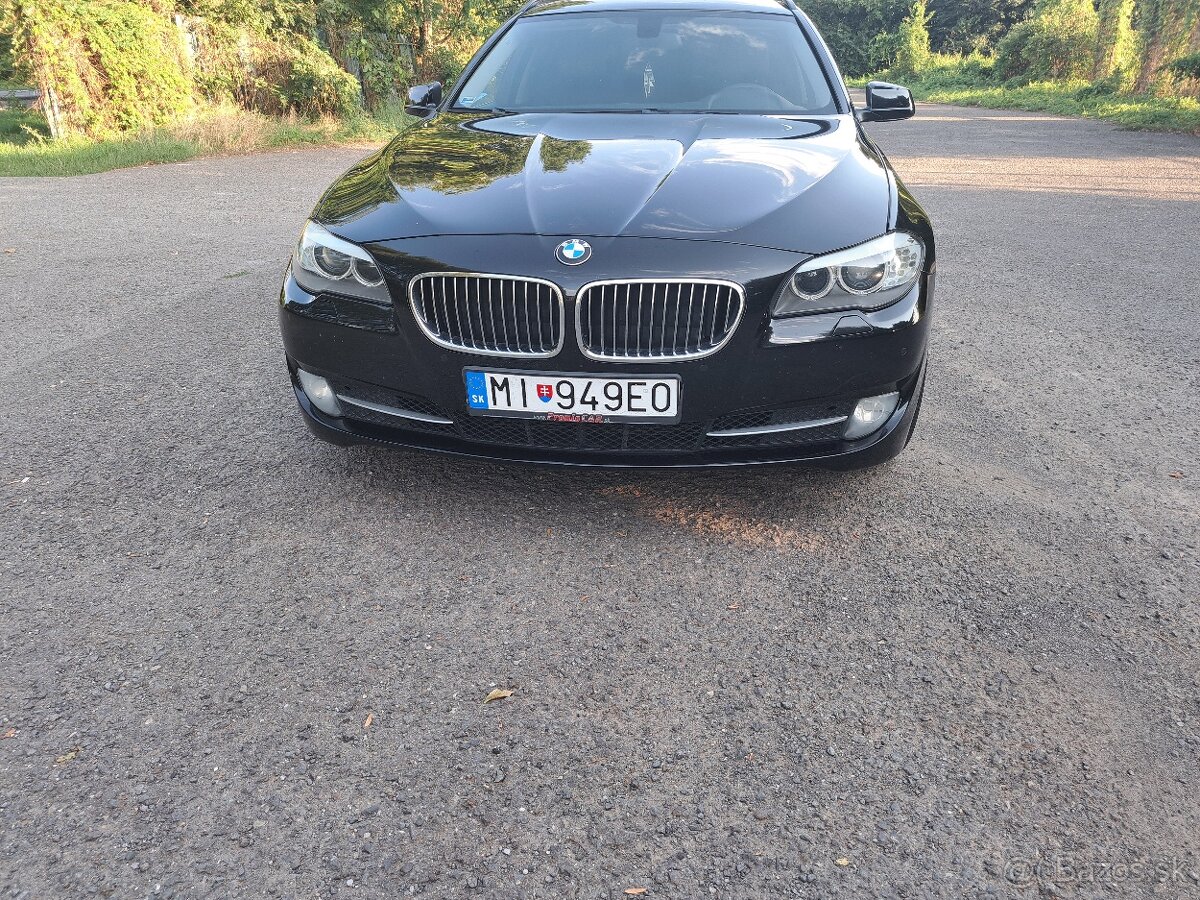 BMW 520d M6 2,0d 120 kw  Rok 2013