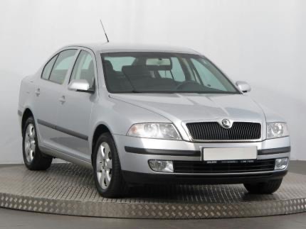 Škoda octavia 2