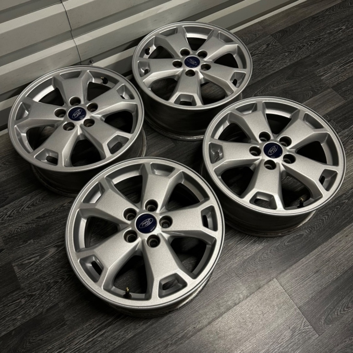 Alu FORD 5x108 16” DT11AC