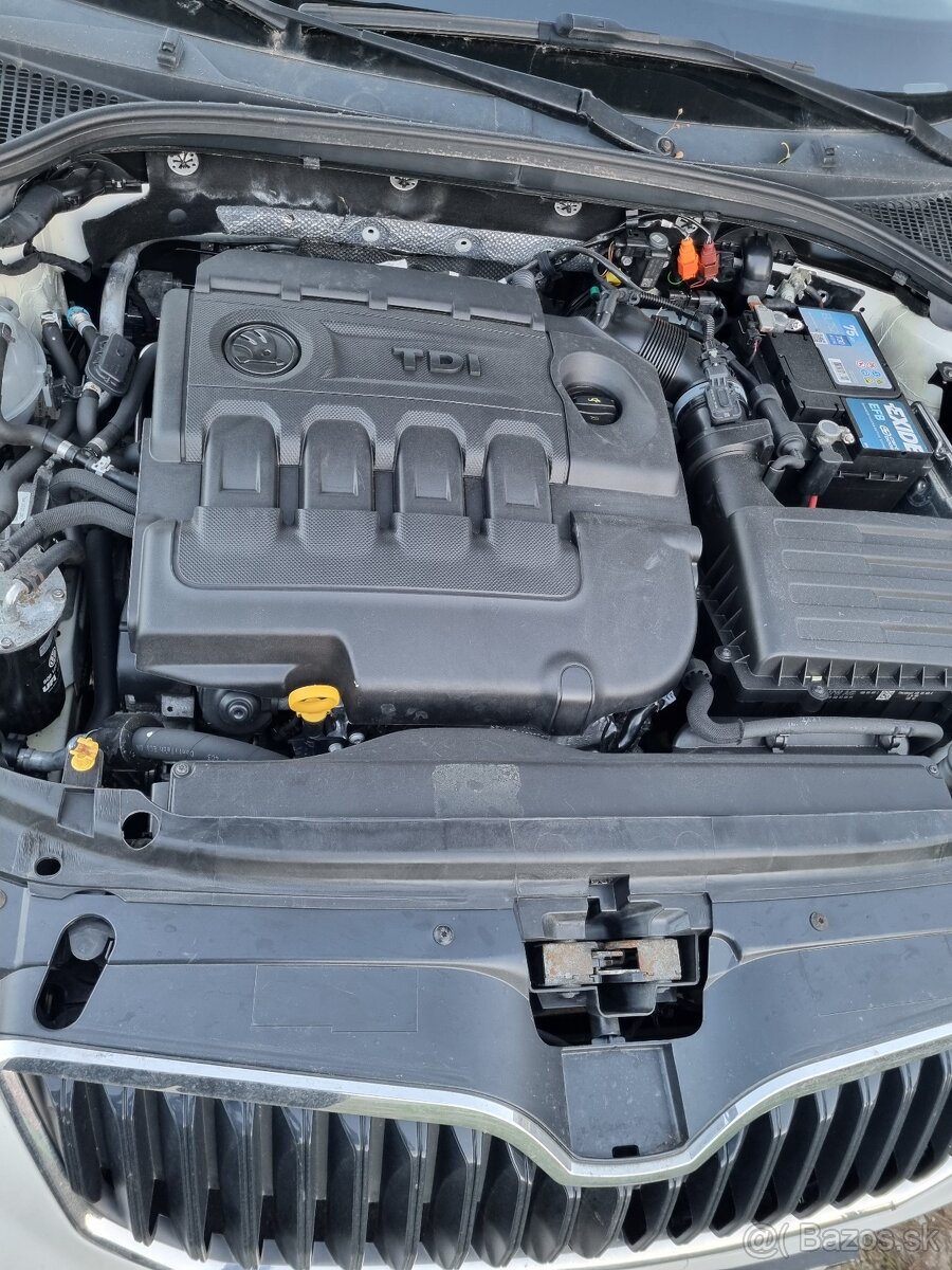 Motor CLH 1.6 tdi