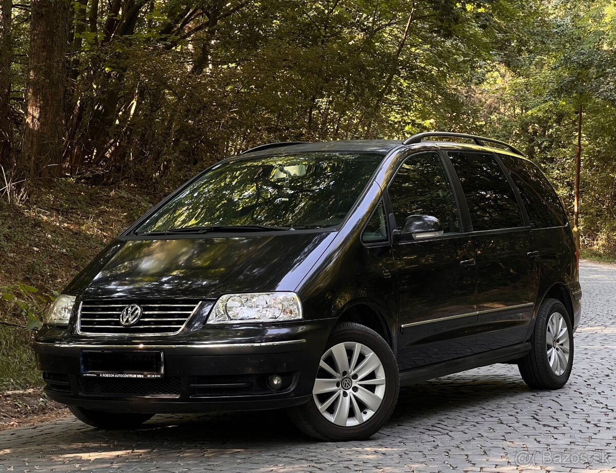 Volkswagen Sharan 1.9 TDI