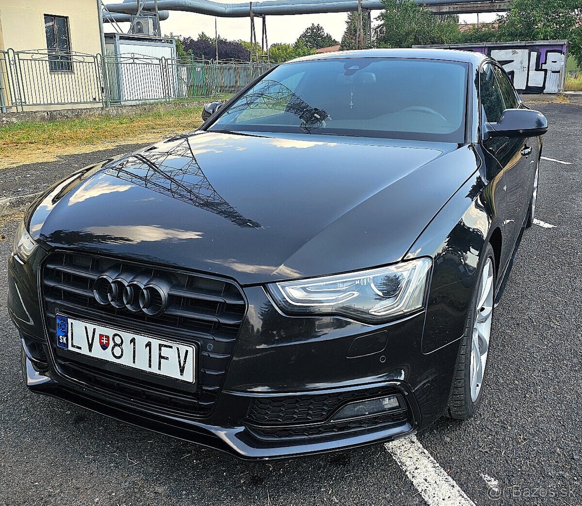 Audi A5 Sportback 3.0 TDI multitronic