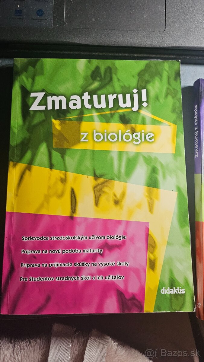 Zmaturuj z biológie