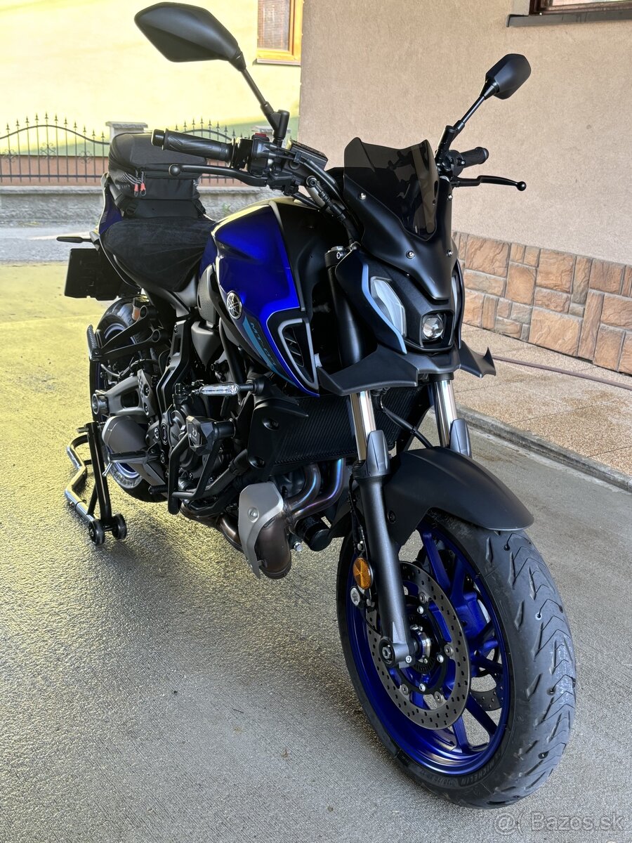 Yamaha MT-07