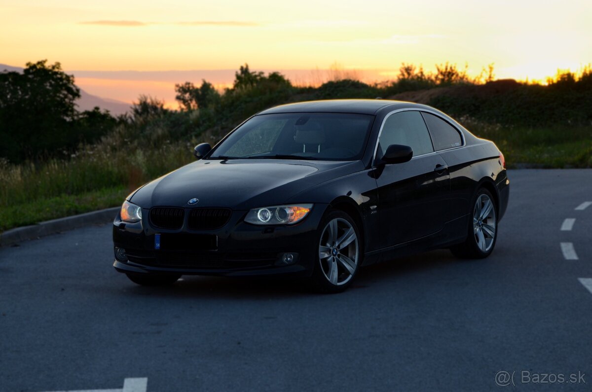 BMW 320d e92