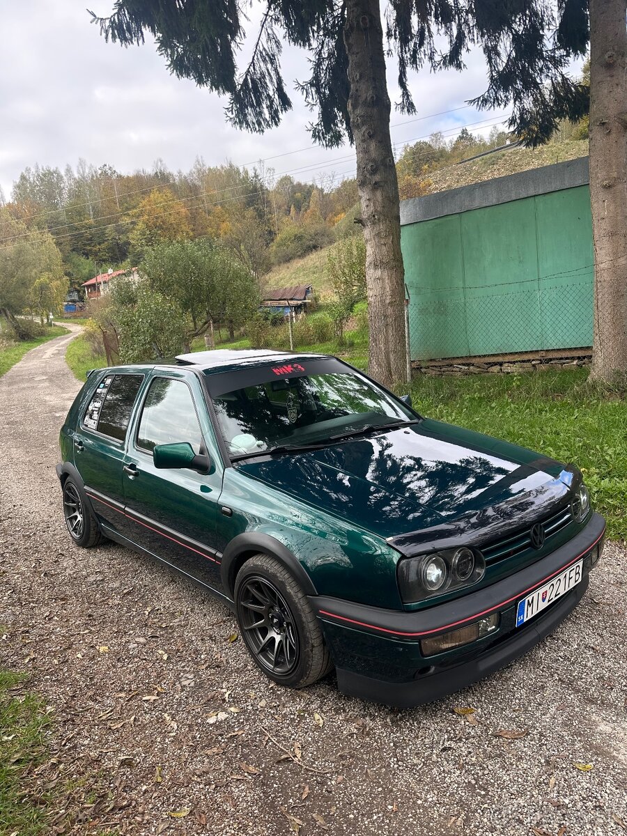 Golf mk3 syncro 1.9TDI