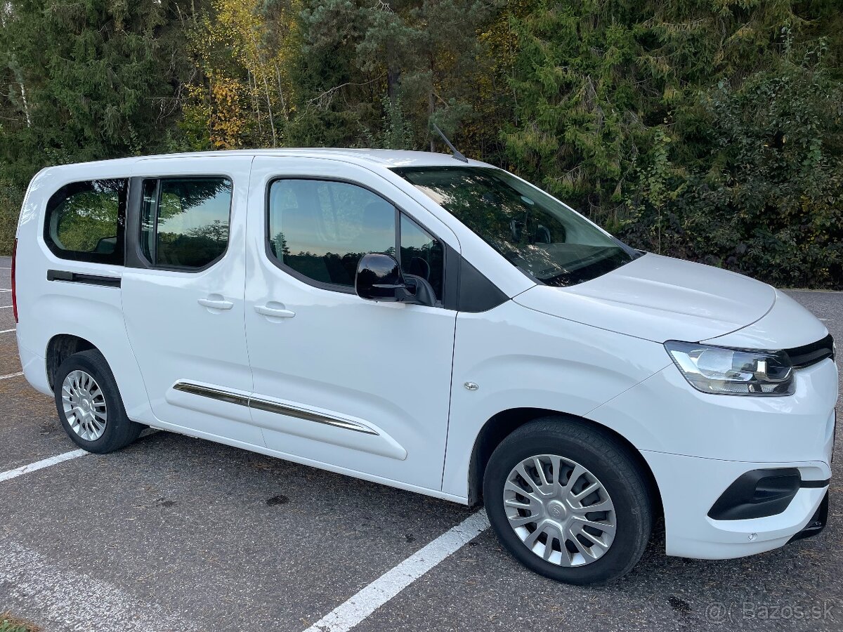 Toyota Proace City Verso XL