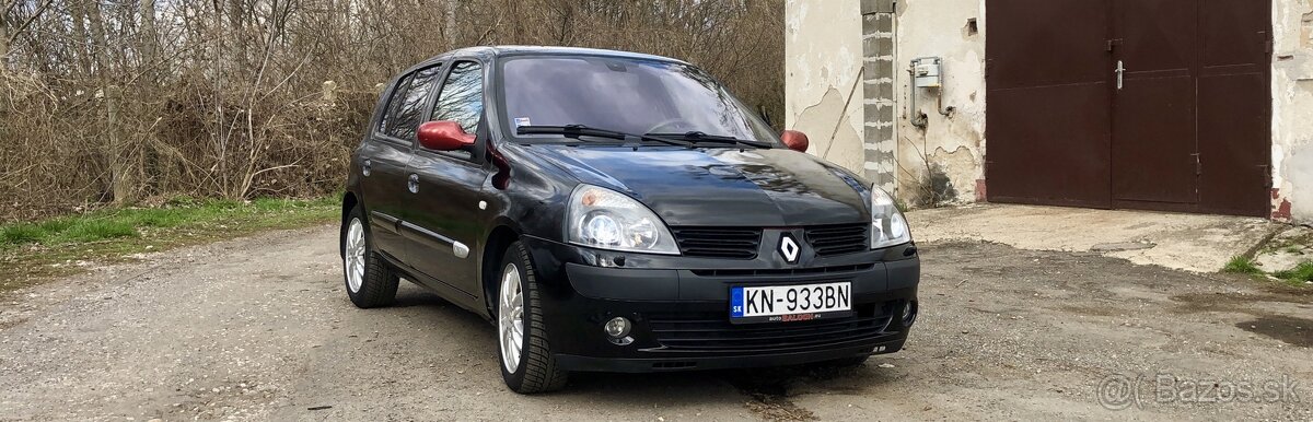 Renault Clio 1.5 dci