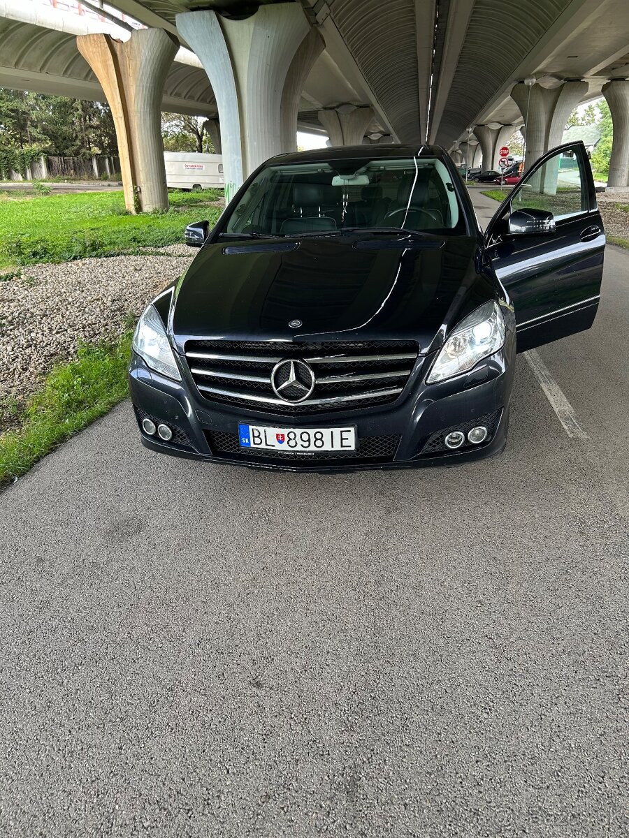 MERCEDES R 350 CDI LONG