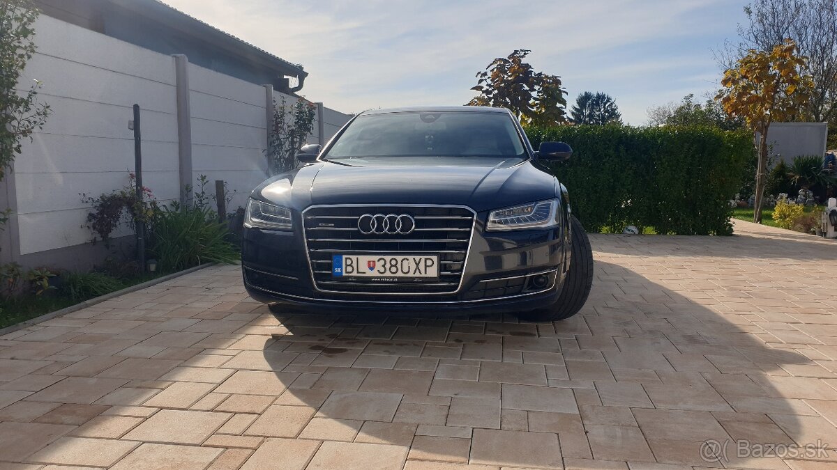 Predám Audi A8 3.0 TDI