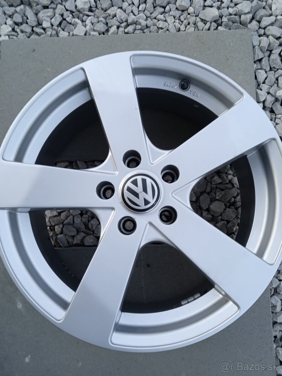 5x112 r17 elektróny ...Vw, Škoda, Seat