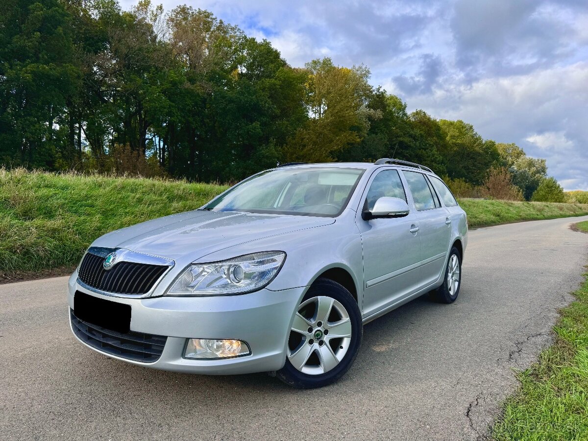 Škoda Octavia Elegance 228 tis. km