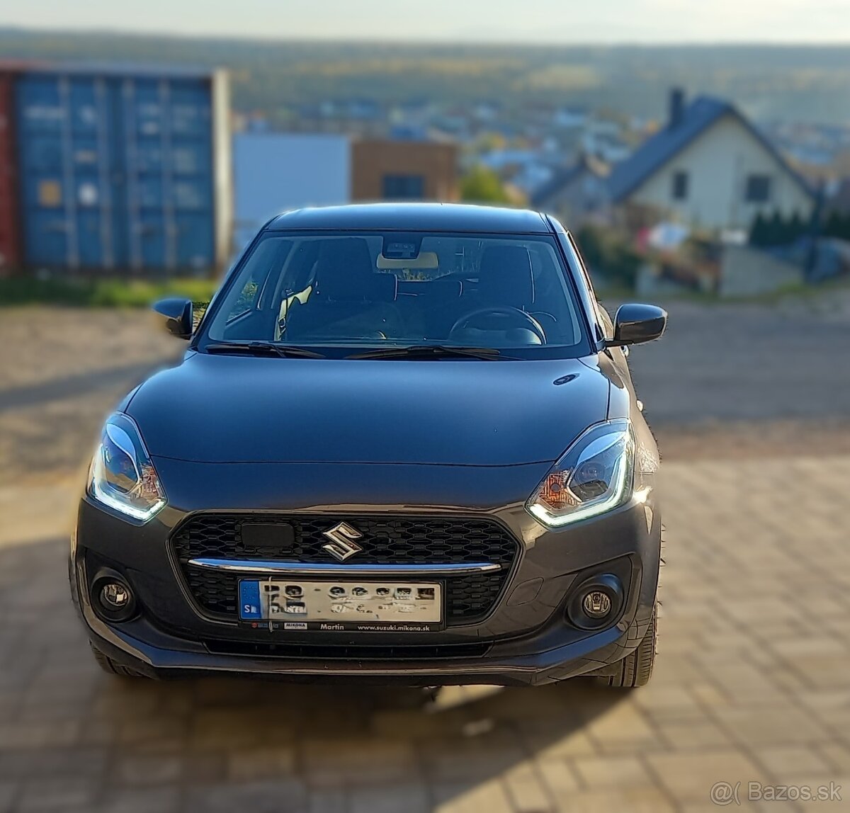 Suzuki Swift - GL+ , 4x4