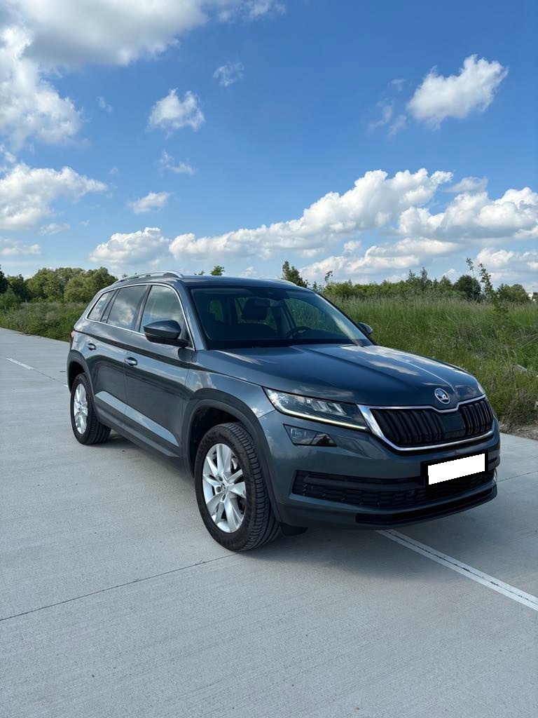 Škoda Kodiaq 2.0 TDI