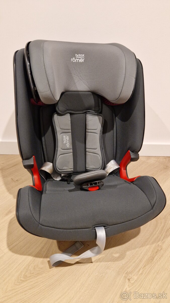 Britax Romer Advansafix IV M