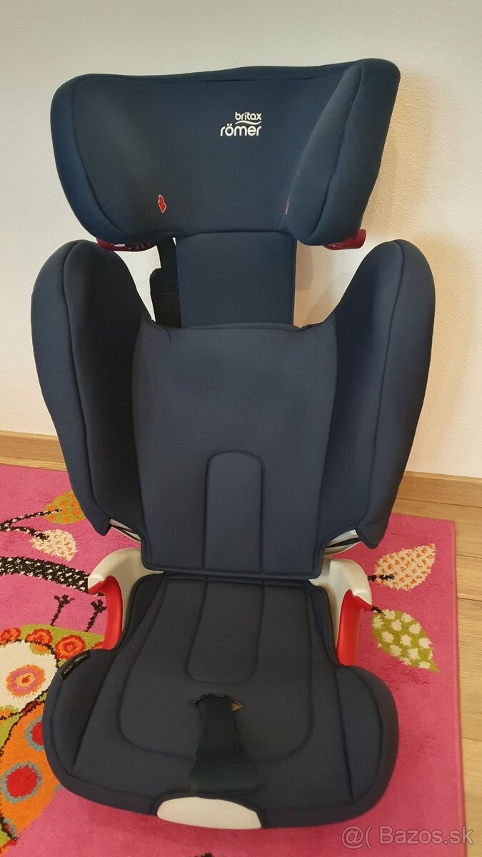 Britax ROMER Kidfix II XP .