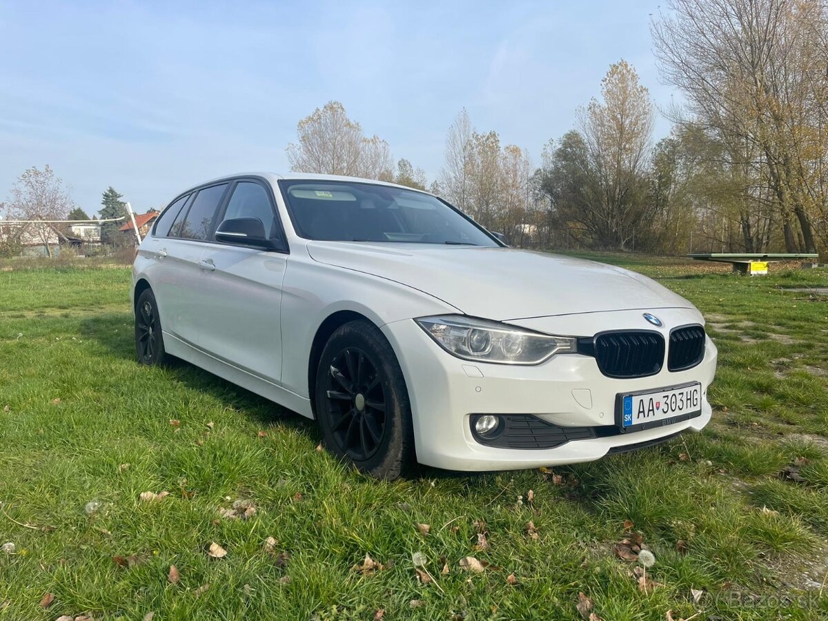 BMW 3 touring 2014